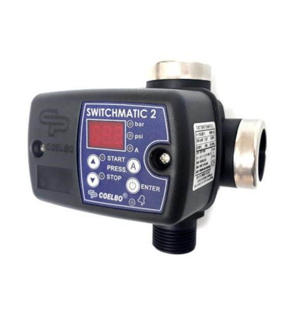 Sterownik SWITCHMATIC 2 T-KIT