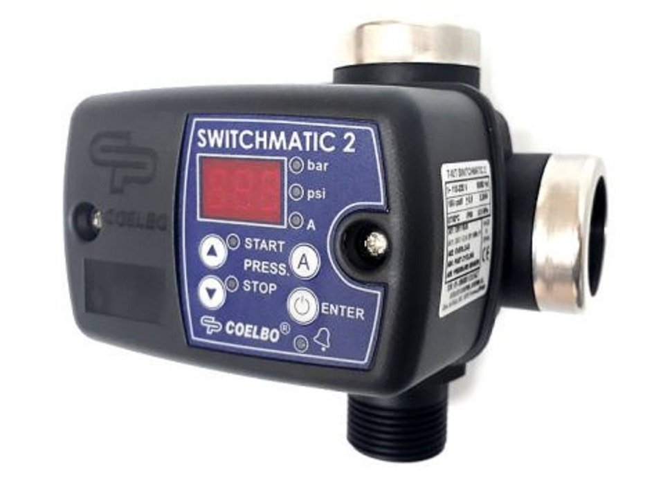 Sterownik SWITCHMATIC 2 T-KIT