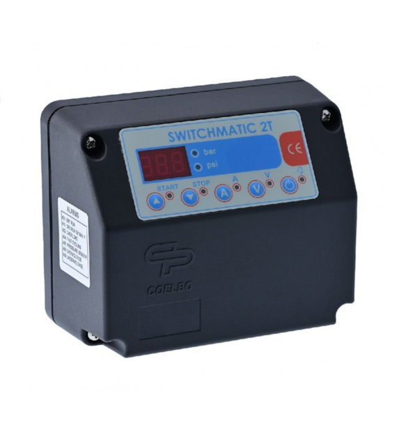 Sterownik SWITCHMATIC 2T - 400V