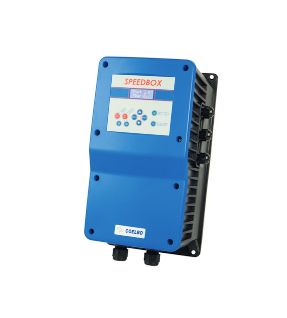 Falownik SPEEDBOX 1309 TT + TR 10