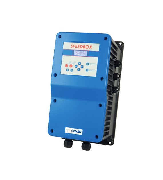 Falownik SPEEDBOX 1314 TT + TR 10