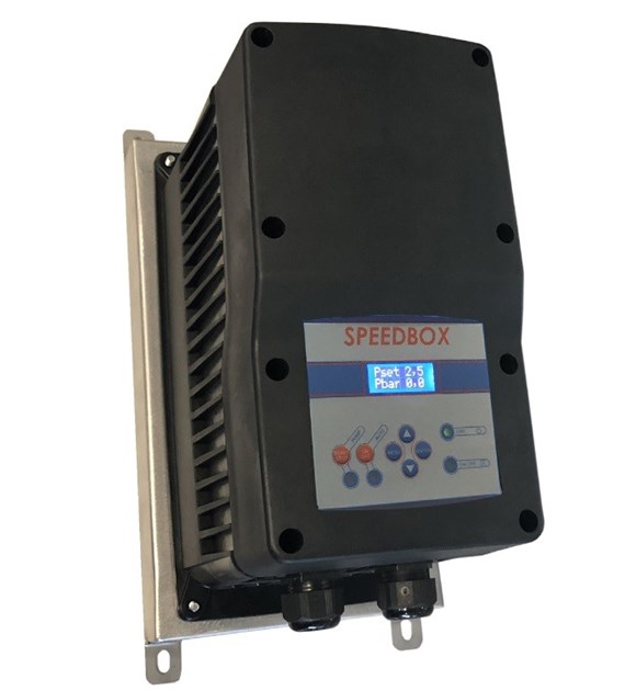 Falownik SPEEDBOX 1332 TT