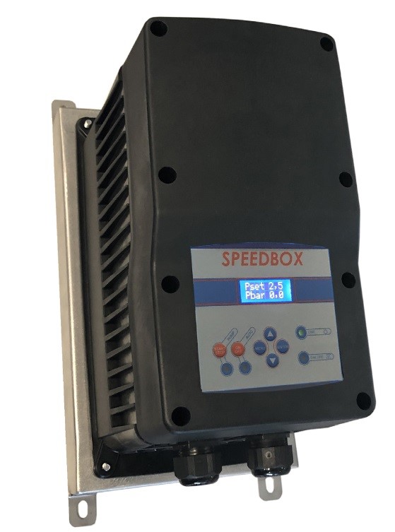 Falownik SPEEDBOX 1332 TT