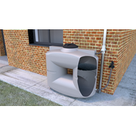 Zestaw Roma B 2000 (kolor marmurkowy)