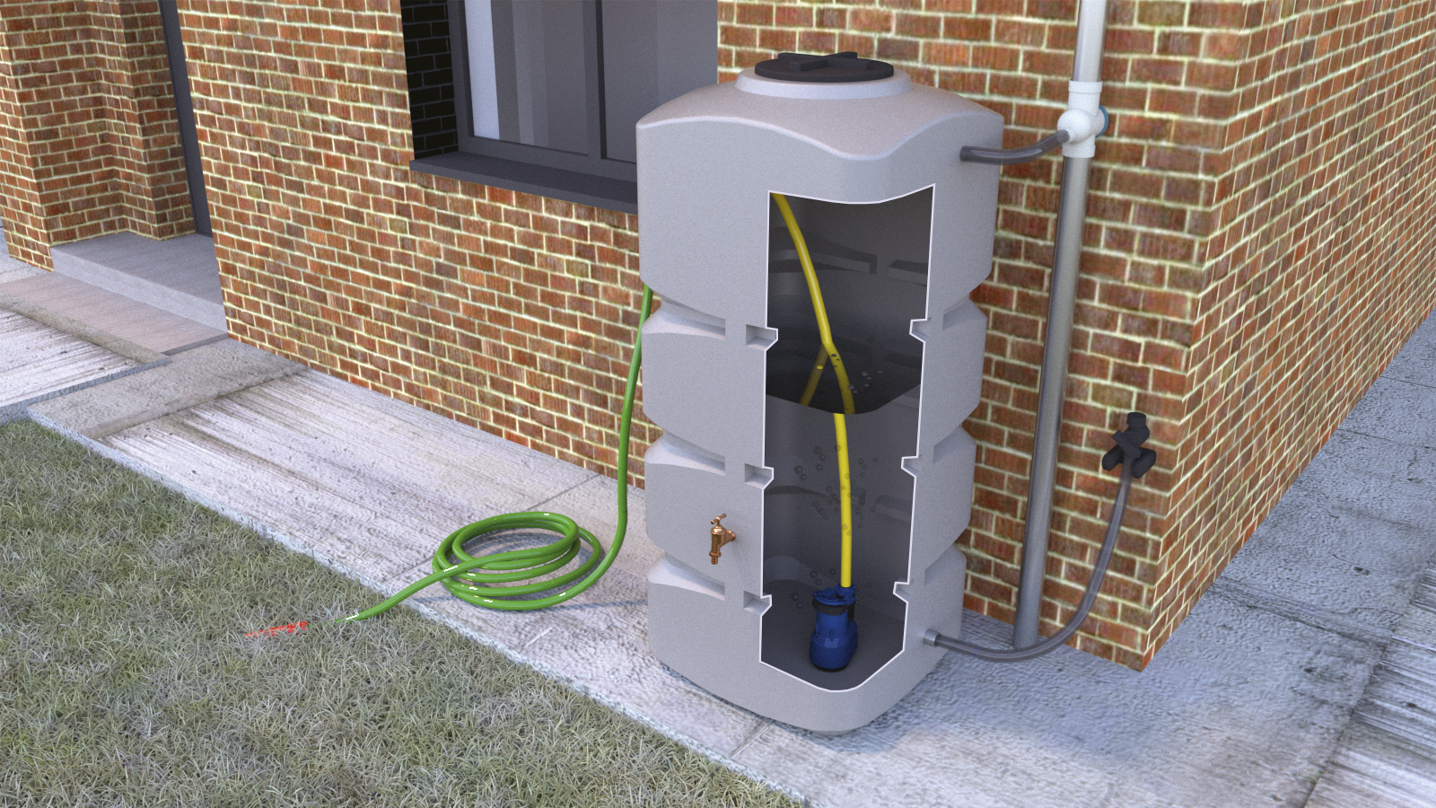 Zestaw Roma BK 1000 + (kolor marmurkowy)