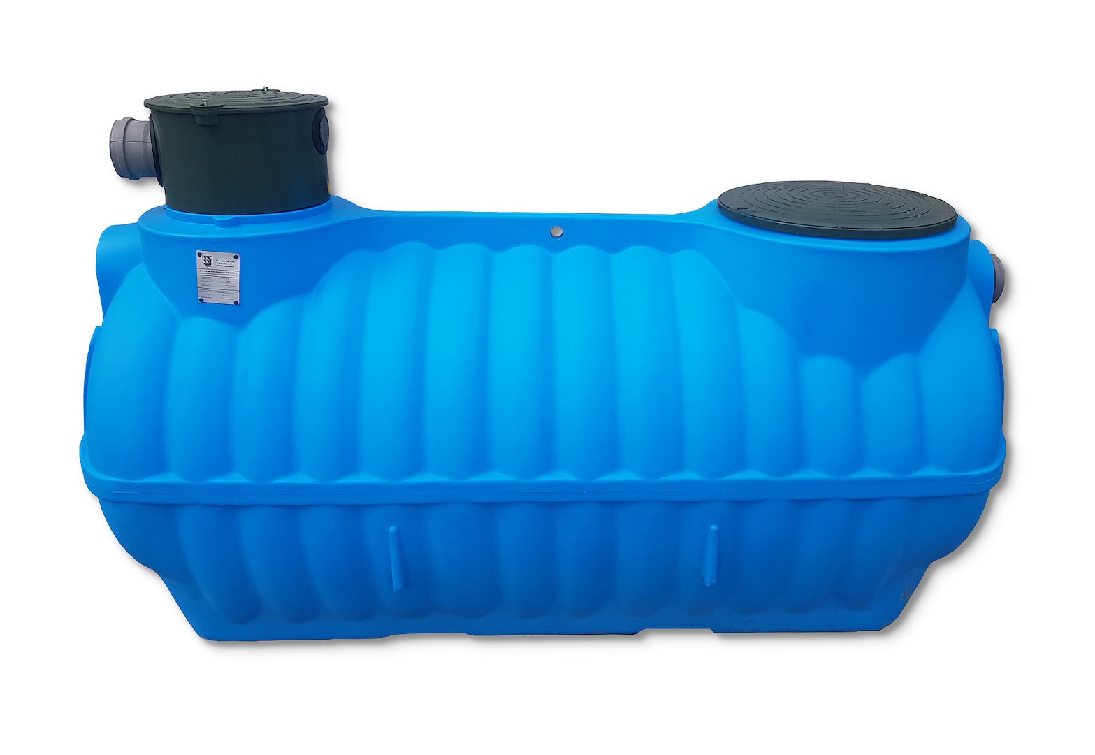 Zbiornik na deszczówkę BOLT 1000 (niebieski)