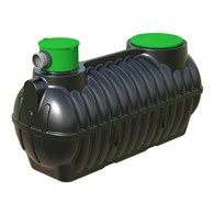 Zbiornik BOLT 1000 na szambo (czarny)