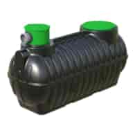 Zbiornik BOLT 1000 na szambo (czarny)