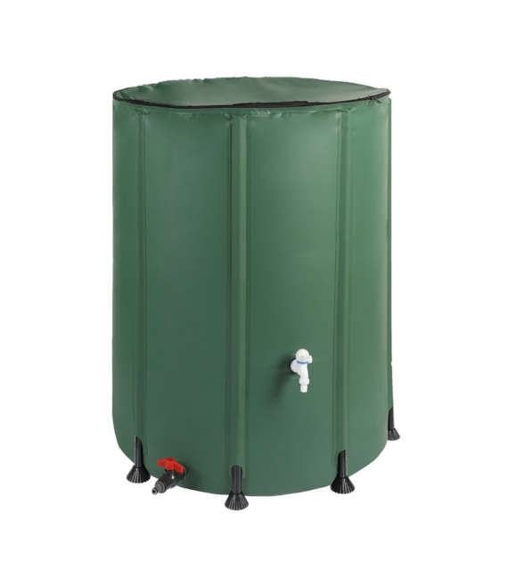 Składany zbiornik na deszczówkę 750 l