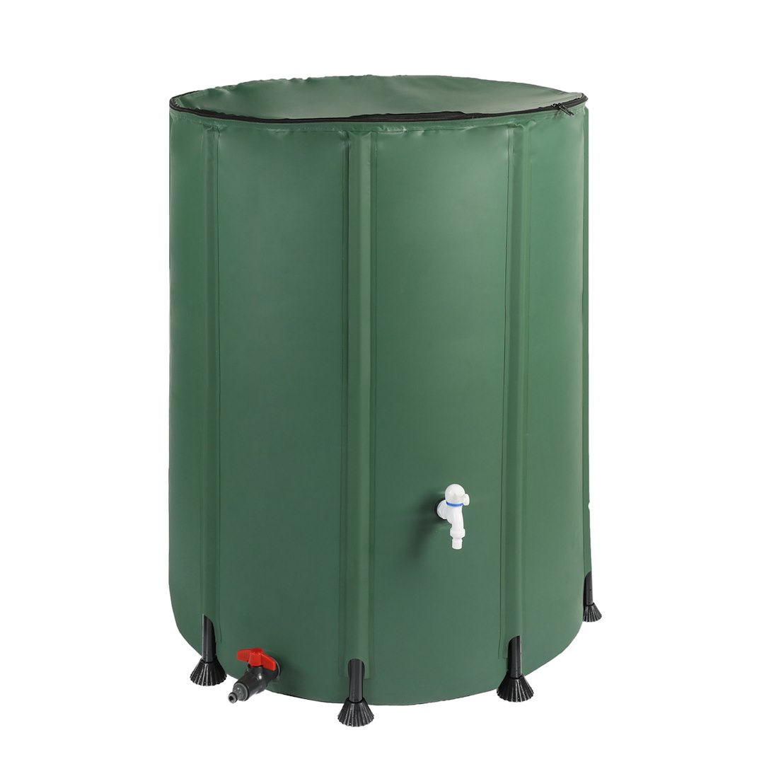 Składany zbiornik na deszczówkę 750 l