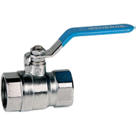 Zawór kulowy GWxGZ  mosiądz 1 1/4 