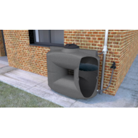 Zestaw Roma B 1000 (kolor marmurkowy)