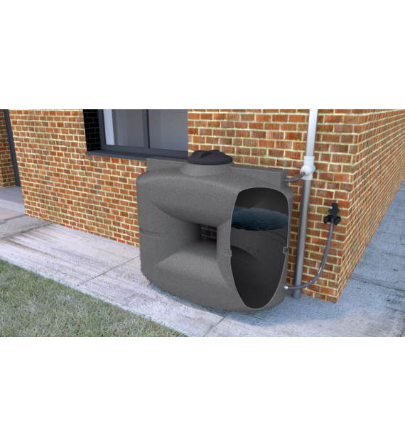 Zestaw Roma B 2000 (kolor marmurkowy)