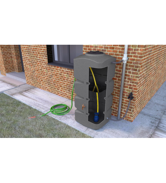 Zestaw Roma BK 1000 + (kolor marmurkowy)