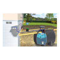 Zestaw ogrodowy PREMIUM EcoLine II 10 000 l