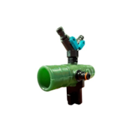 WaterShower poziomy- końcowy