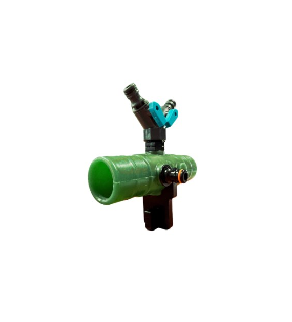 WaterShower poziomy- końcowy