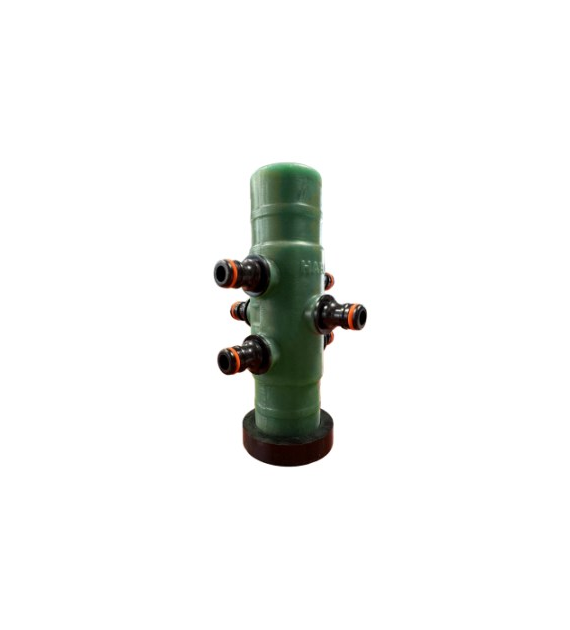 Rozdzielacz WaterShower do szybkozłącza